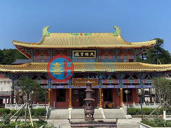 广元梵天寺